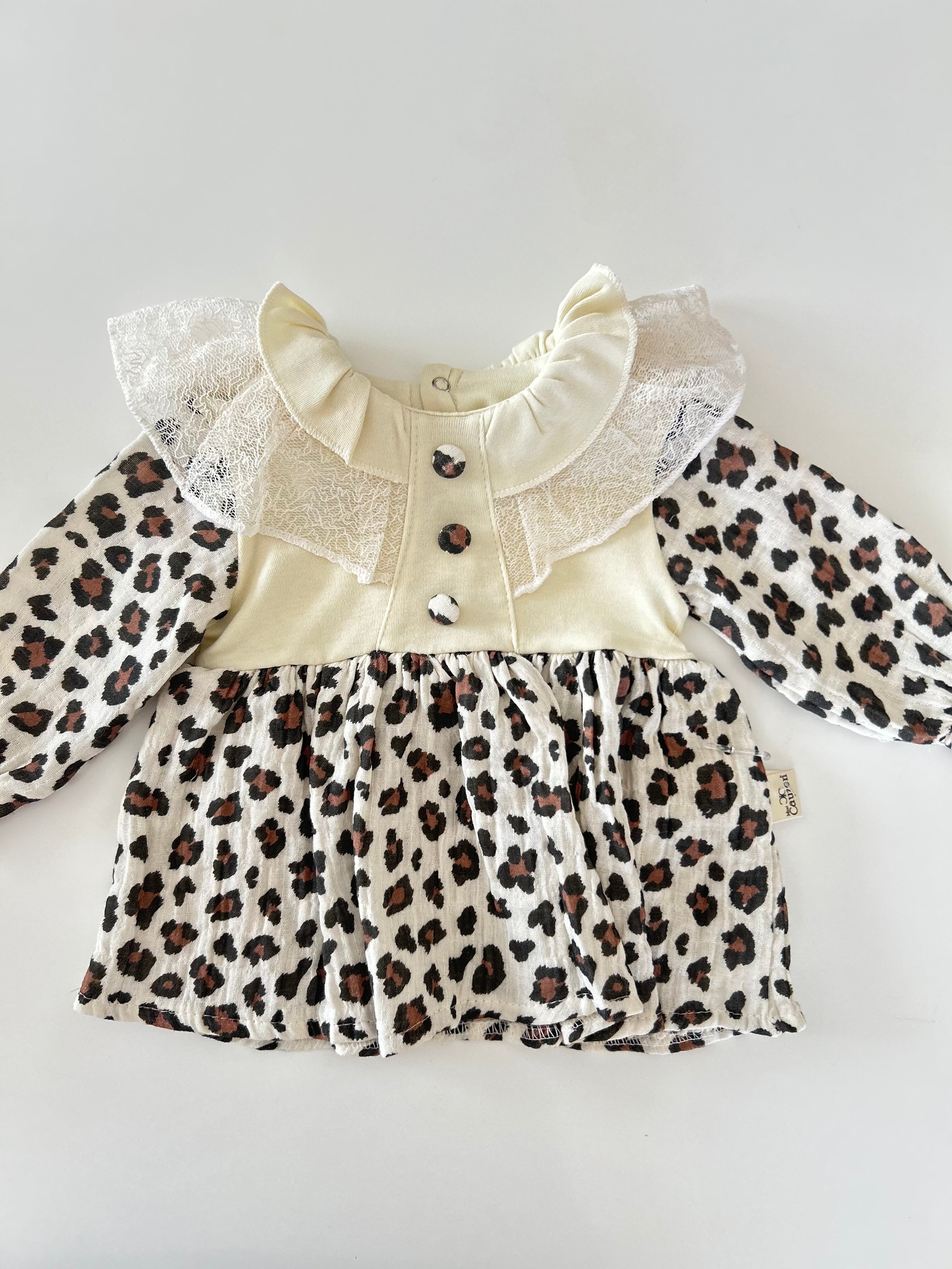 leo chic yenidoğan set