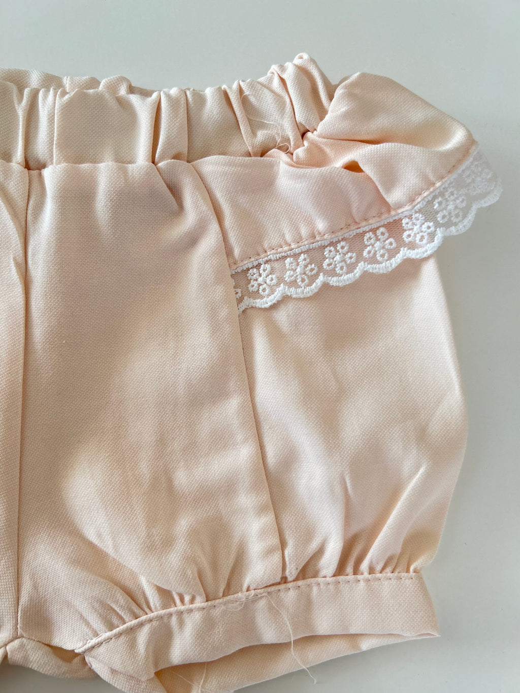 Sweet Pearl Şortlu Takım