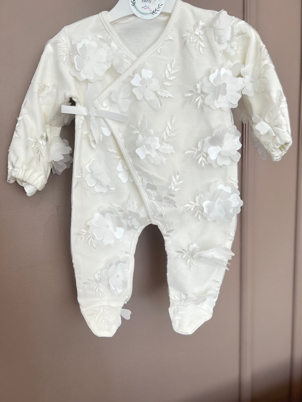 Lily Grace 3 lü hastane Çıkışı