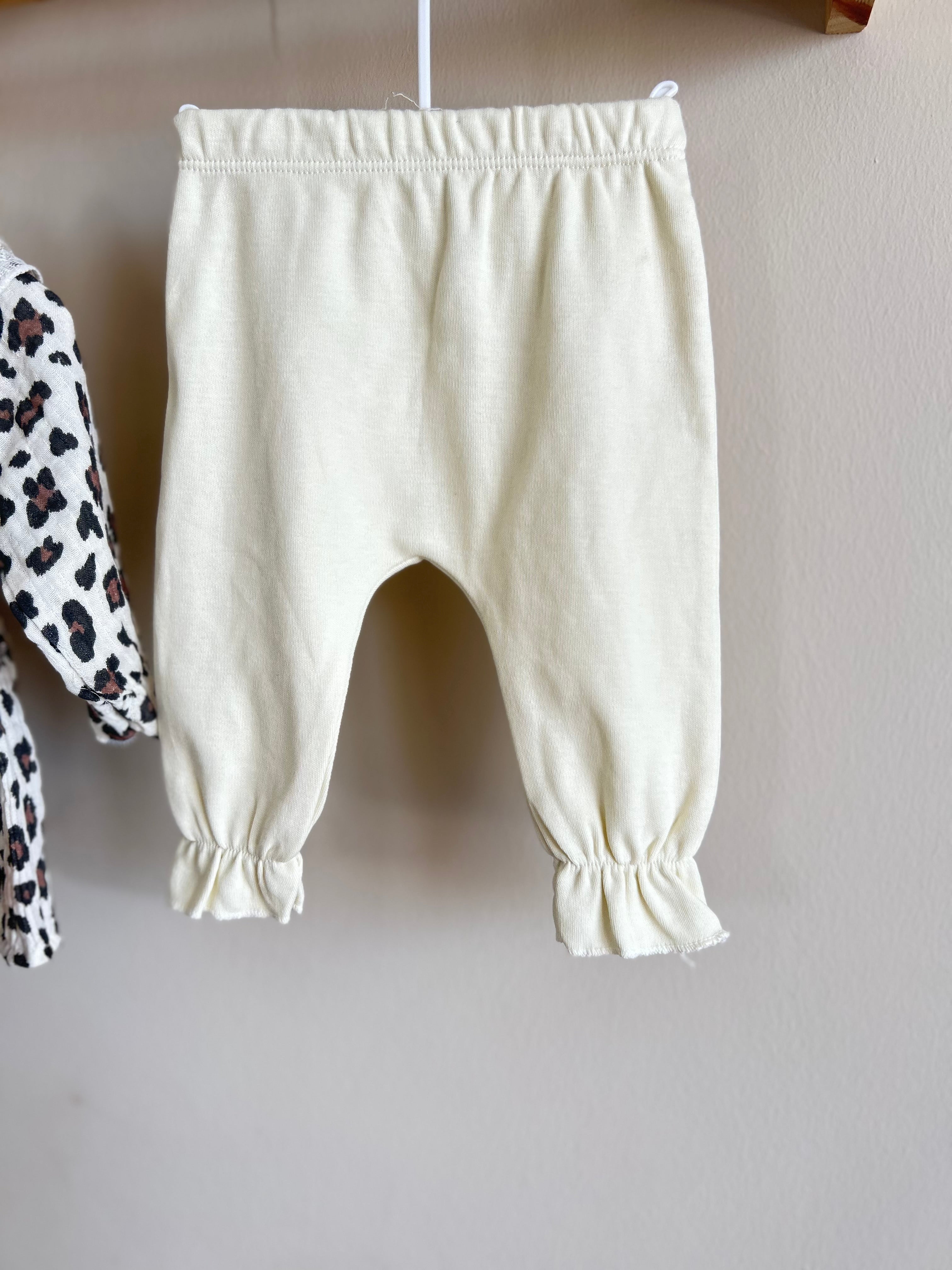 leo chic yenidoğan set