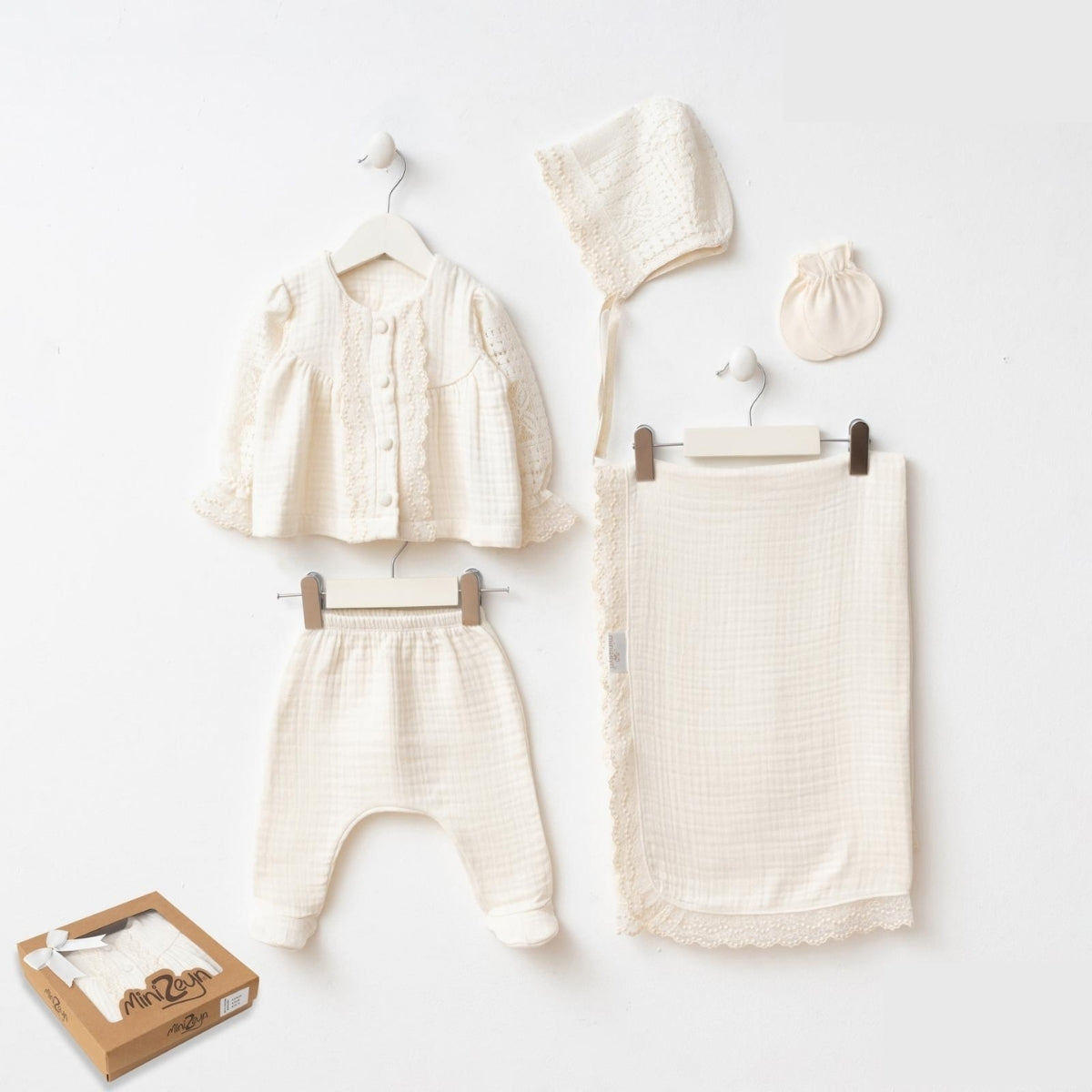 Victoria Yenidoğan Set
