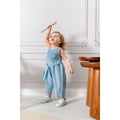 Serena Blue Jumpsuit
