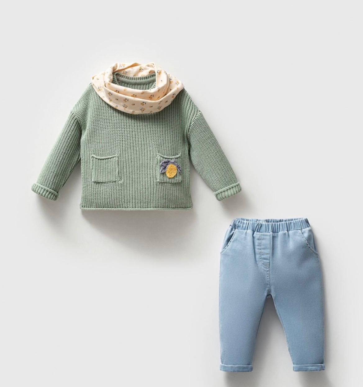 Sweet Lemon Set